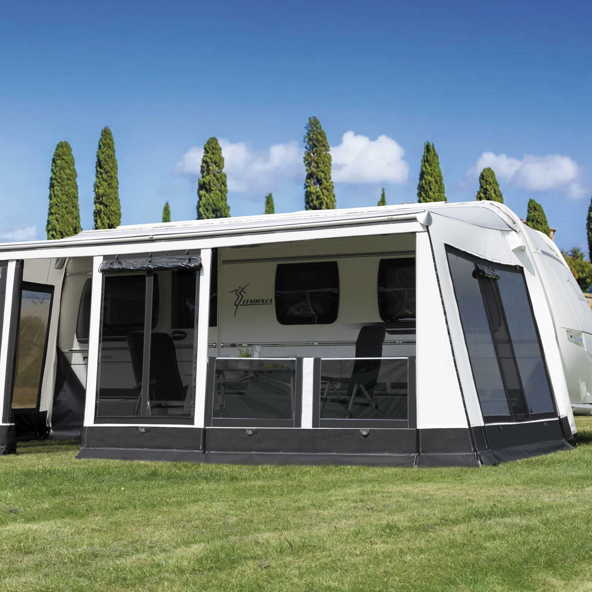 Artikelbild 1 des Artikels “Vorderteil Panoramic für WIGO-Markise Rolli Plus “